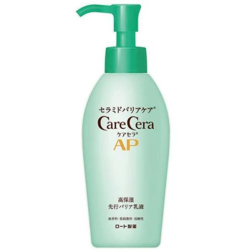 ケアセラAP 高保湿先行バリア乳液 130ml
