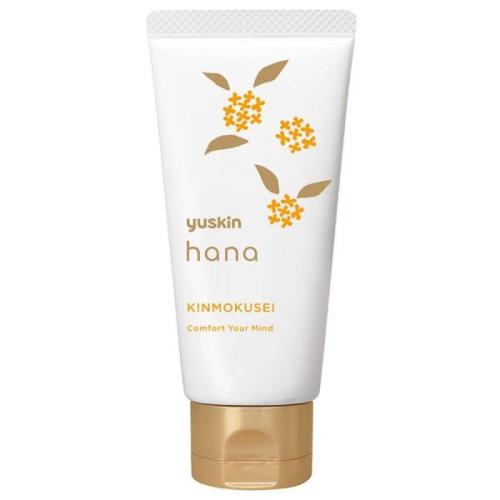 ユースキン ハナ hana ハンドクリーム キンモクセイ 50g