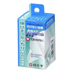 白十字 FC（ファミリーケア） のびない包帯 M 腕用 : サンドラッグe