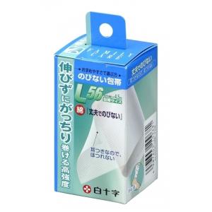 LIVICA 白十字　包帯　ソフトタイ(中)　108袋216個 白十字 FC（ファミリーケア） のびない包帯 M 腕用 : サンドラッグe