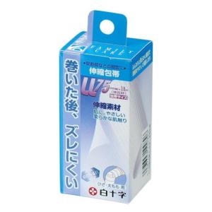 白十字 FC（ファミリーケア） のびない包帯 M 腕用 : サンドラッグe