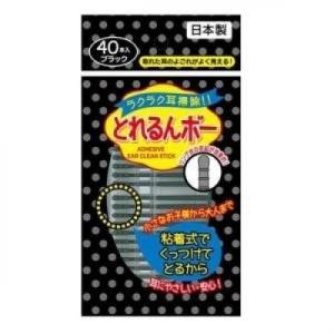 とれるんボー　ブラック　40本入り