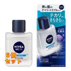 NIVEA MEN 花王 ニベアメン オイルコントロールローション (110mL