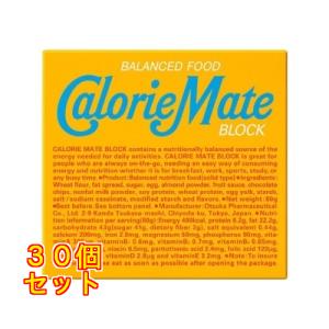 大塚製薬》 カロリーメイトブロック チョコレート味 4本入り