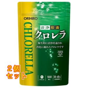 ユウキ製薬（ユウキセイヤク） クロレラゴールド100 (約1,550粒)×6個 