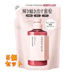 ハニーク ナイトリペア 2WAY ヘアミルク モイスト アクアブロッサム