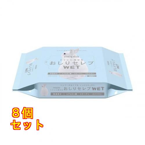 おしりセレブ　ＷＥＴ　詰替　６０枚×8個