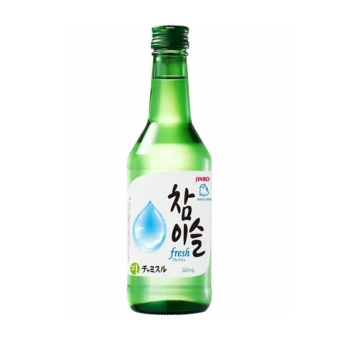 チャミスルフレッシュ 360ml
