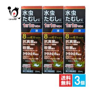 水虫薬ｉＱ液の商品画像