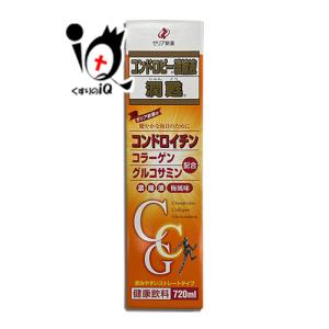 コンドロイチン グルコサミン コラーゲン コンドロビー濃縮液 潤甦 じゅんこう 720mL ゼリア新薬 健やかな毎日のために 健康飲料｜くすりのiQ Yahoo!店