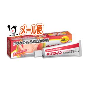 傷薬 軟膏 キズカイン 15g 第2類医薬品 丹平製薬 かゆみのある傷治療薬 かゆくてなかなか治らないかき傷に 殺菌消毒薬 ノンステロイド 軟膏｜くすりのiQ Yahoo!店