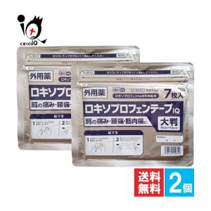 【ポイント5倍】肩こり 腰痛 貼り薬 ★ロキソプ...の商品画像