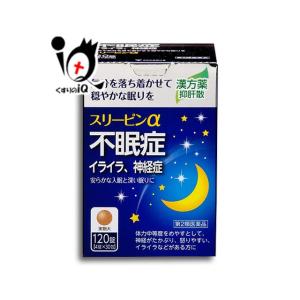 睡眠改善薬 スリーピンα 120錠 第2類医薬品 薬王製薬