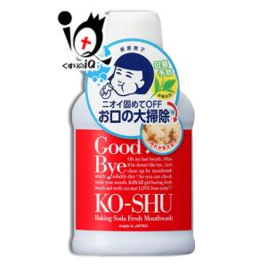 【19日限定ポイント5倍】歯磨撫子　重曹すっきり洗口液 200mL【石澤研究所】ニオイ固めてOFF お口の大掃除