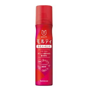 バスクリン モルティ 薬用育毛エッセンス 130g / 医薬部外品｜kusurino-wakaba