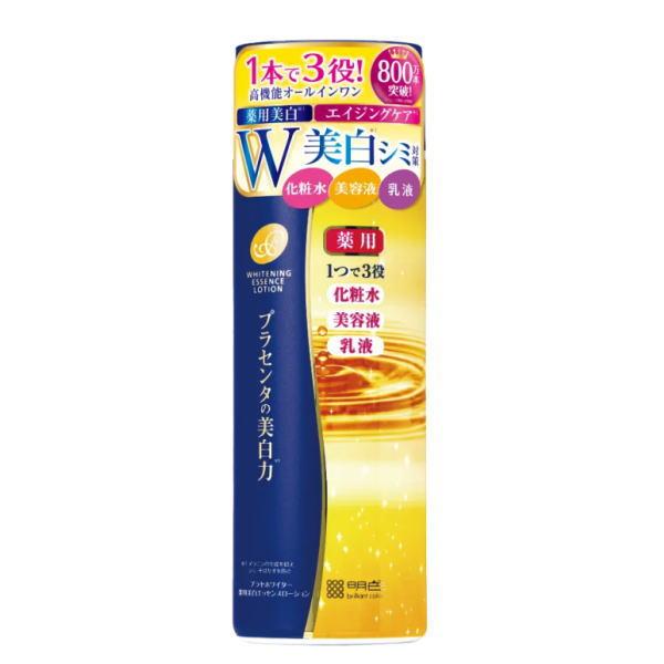 明色化粧品 プラセホワイター 薬用美白エッセンスローション 190ml / 医薬部外品