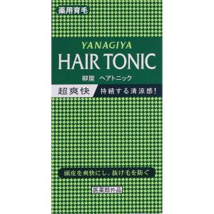 柳屋本店 ヘアトニック 柑橘 240ml / 医薬部外品 : クスリのわかば