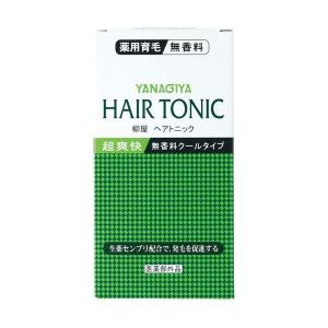 柳屋本店 ヘアトニック 柑橘 240ml / 医薬部外品 : クスリのわかば