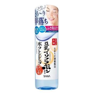 なめらか本舗 水クレンジング 200ml｜kusurino-wakaba