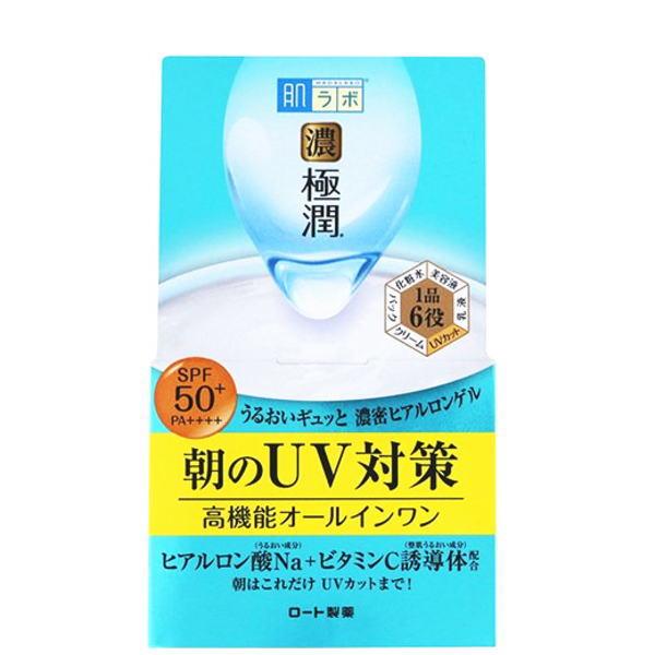 ロート製薬 肌ラボ 極潤UVホワイトゲル 90g（ジェル状保湿液）