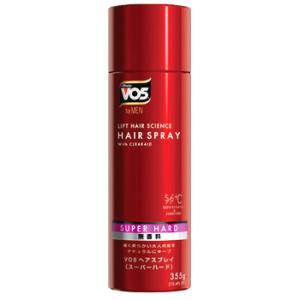 サンスター VO5 for MEN ヘアスプレイ スーパーハード 無香料 (355g) 整髪料 ヘア...