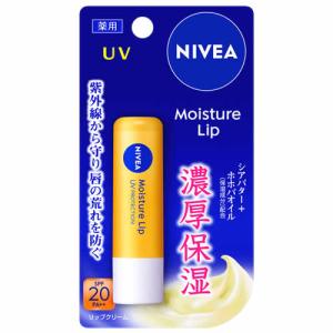 花王 ニベア モイスチャーリップ UV (3.9...の商品画像