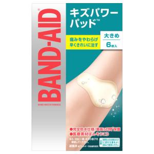 ジョンソンエンドジョンソン バンドエイド キズパ...の商品画像