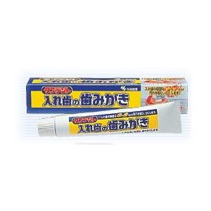 小林製薬　タフデント　入れ歯の歯みがき　（95ｇ）｜kusurinofukutaro