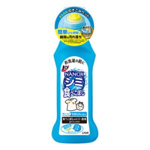 ライオン トップ NANOX シミ用 (160g) 部分洗い用洗剤｜kusurinofukutaro