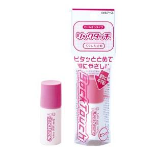 未使用　平成　レトロ　いちご牛乳　こぱむだ　ソックタッチ　ぴたっとそっくす 白元アース ソックタッチ ピンク (12mL) くつした止め : くすりの