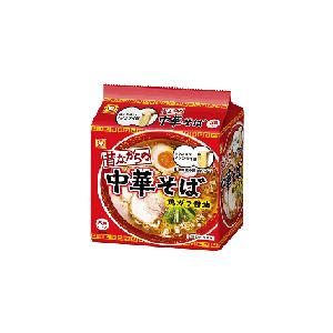 ノンフライ麺 マルちゃん 昔ながらの 中華そば 鶏ガラ醤油 5食入 軽減税率対象商品 くすりの福太郎 通販 Yahoo ショッピング