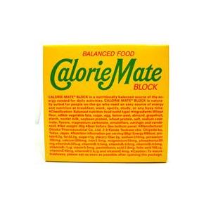 大塚製薬　カロリーメイト ブロック フルーツ味 (4本) 固形タイプ バランス栄養食 防災 備蓄　※...