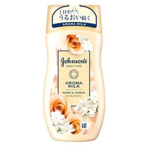 ジョンソンエンドジョンソン ジョンソンボディケア エクストラケア アロマミルク (200mL) ボディローション｜kusurinofukutaro