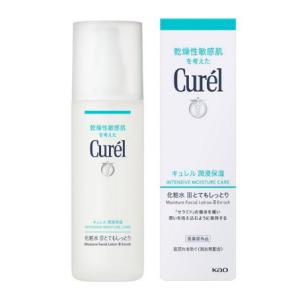 医薬部外品】キュレル 潤浸保湿 化粧水 II しっとり 150ml : くすりの