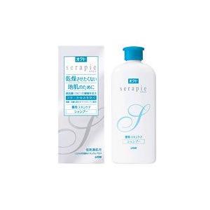 ライオン　オクト　セラピエ　乾燥させたくない地肌のために　薬用スキンケアシャンプー　（230ｍｌ）