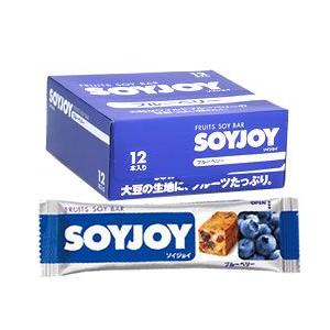 セット　大塚製薬　SOYJOY　ソイジョイ　ブルーベリー　(12本入)　※軽減税率対象商品｜kusurinofukutaro