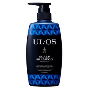 大塚製薬 ウル・オス 薬用スカルプシャンプー (500mL) UL・OS メンズ用 男性用 ポンプ｜kusurinofukutaro