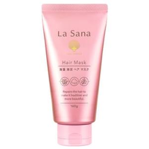 ラサーナ ヘアカラートリートメント ダークブラウン ( 180g )/ 海藻