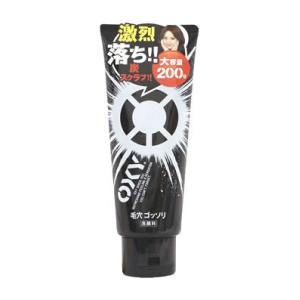 ロート製薬　OXY　オキシー　ディープウォッシュ　洗顔料　大容量　(200ｇ)｜kusurinofukutaro