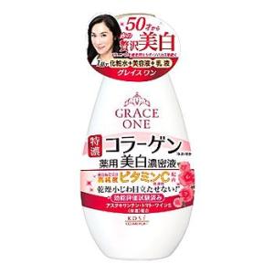 コーセー　グレイスワン　薬用　美白保湿液　(230mL)　【医薬部外品】｜kusurinofukutaro