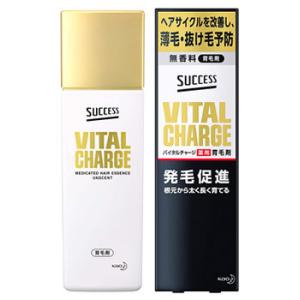 花王 サクセス バイタルチャージ 薬用育毛剤 (200mL)　医薬部外品｜kusurinofukutaro