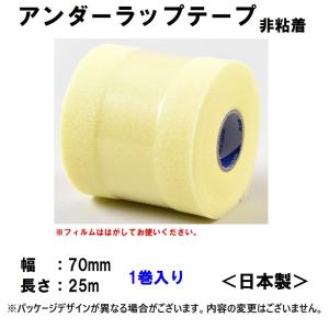 ニチバン バトルウィン アンダーラップテープ ...の詳細画像2