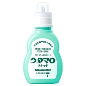 東邦　ウタマロ　リキッド　さわやかなフローラルハーブの香り　(400mL)　部分洗い用　液体洗剤｜kusurinofukutaro