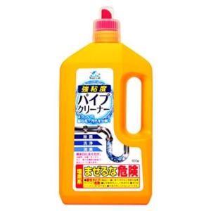 ウォッシュラボ　WashLab　強粘度　パイプクリーナー　(800g)　パイプ用　洗浄剤｜kusurinofukutaro