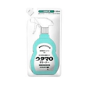 東邦　ウタマロクリーナー　つめかえ用　(350mL)　詰め替え用　住居用クリーナー｜kusurinofukutaro