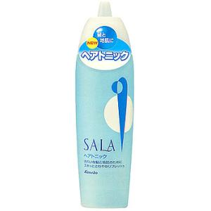 カネボウ　SALA　サラ　ヘアトニックR　(165mL)　スタイリング剤