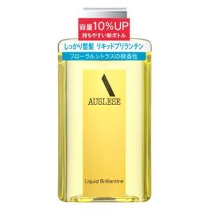 資生堂　アウスレーゼ　リキッドブリランチンN　(165mL)　男性用　整髪料　リキッド