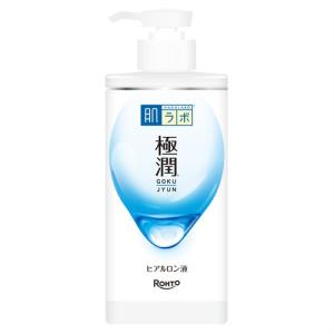 肌ラボ ロート製薬 極潤 ヒアルロン液 つめかえ用 (170mL) 詰め替え用