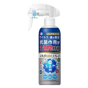 エーザイ　イータック　抗菌化スプレーα　(250mL)　ウイルス・菌を除去　ノンアルコール｜kusurinofukutaro