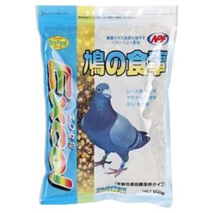 ナチュラルペットフーズ　エクセル　鳩の食事　(600g)　鳥　ハト　エサ｜kusurinofukutaro